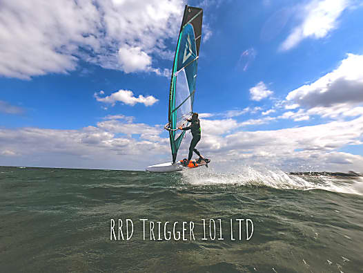 RRD Trigger 101 – das neue Freestyle-Board im Test