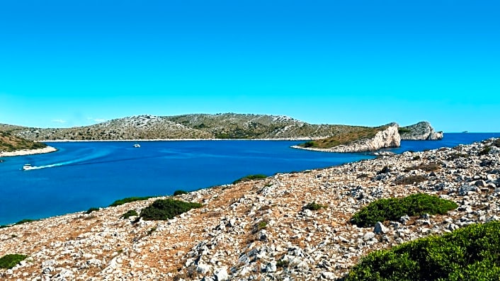 Kroatiens Adriaküste von Zadar bis Dubrovnik