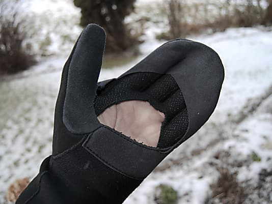 Handschuhe für den Winter selber bauen – Teil 2
