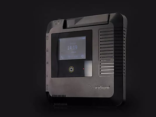 40-mal schneller! – Iridium stellt neuen Router “Go! exec” vor