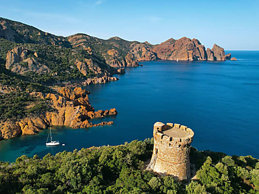 Der wilde Westen von Korsika