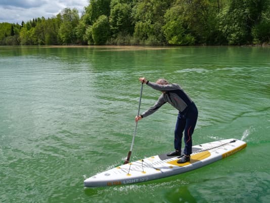 Lite Venture Ultra Light 12'2'' x 30'' – Modell 2021