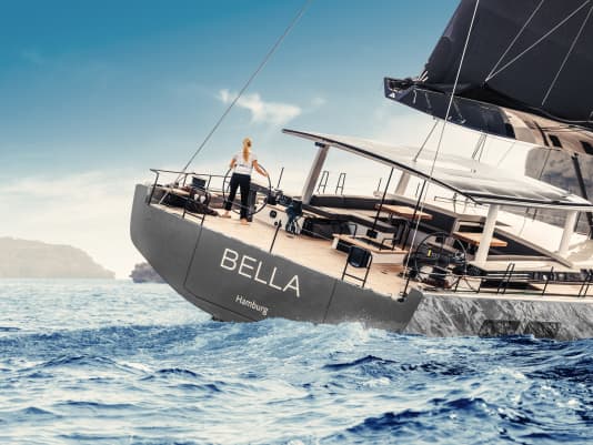 Kleinserien-Flaggschiff von YYachts mit einfachem Handling