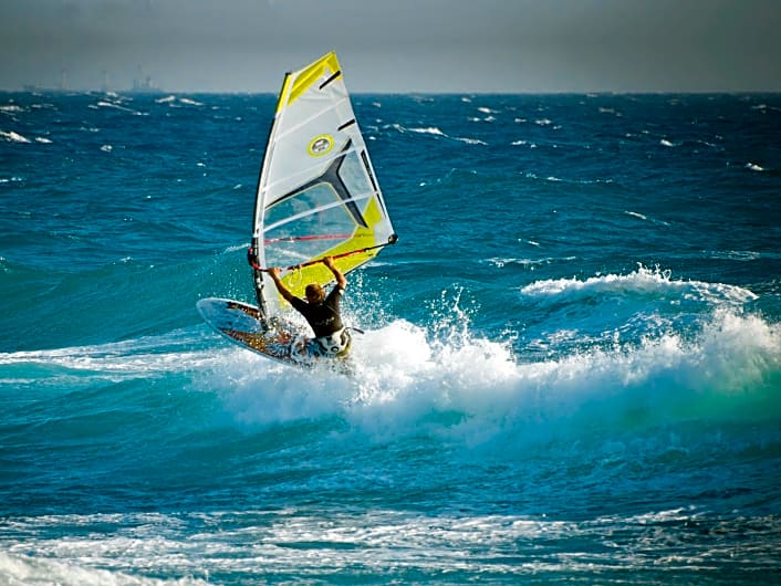 Kos - die besten Windsurf-Spots der griechischen Insel