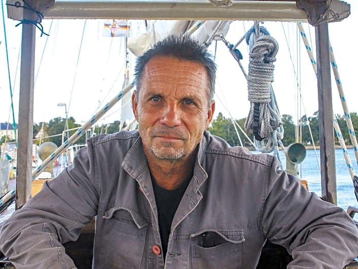 Beinahe-Untergang in der Südsee - 100 Jahre alte Yacht gerettet