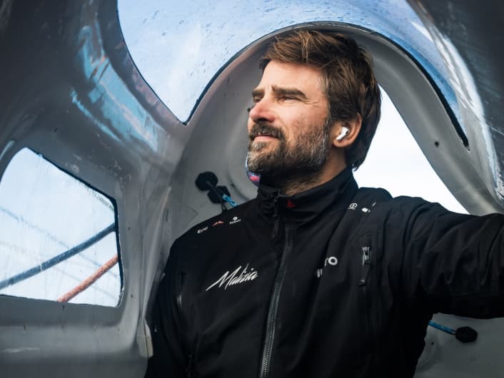 Team Malizia führt – Boris Herrmann: “Freue mich total!”