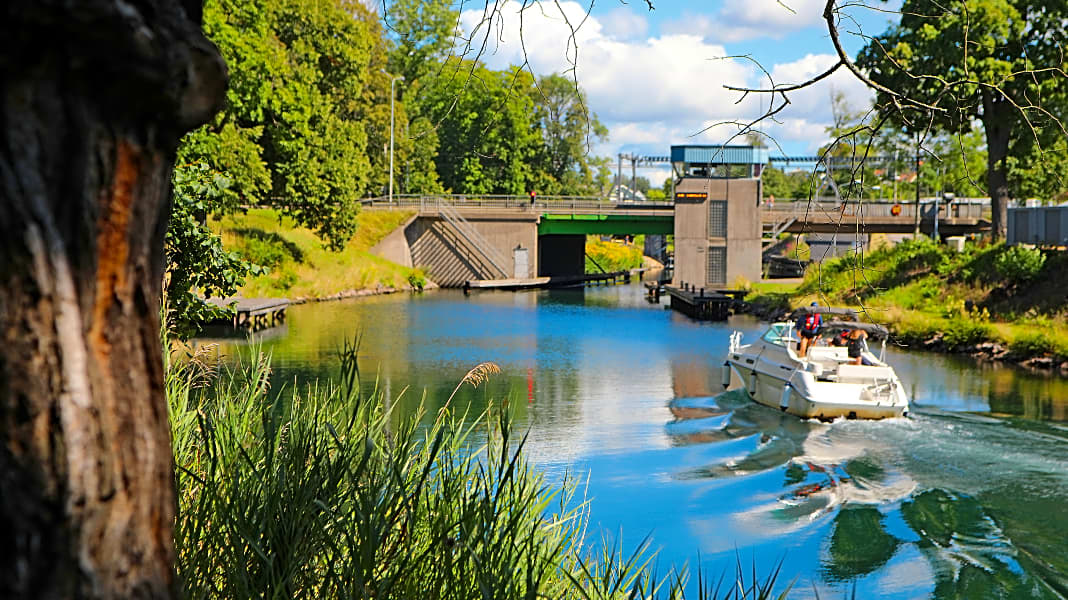 Revierporträt: Schweden – Göta-Kanal