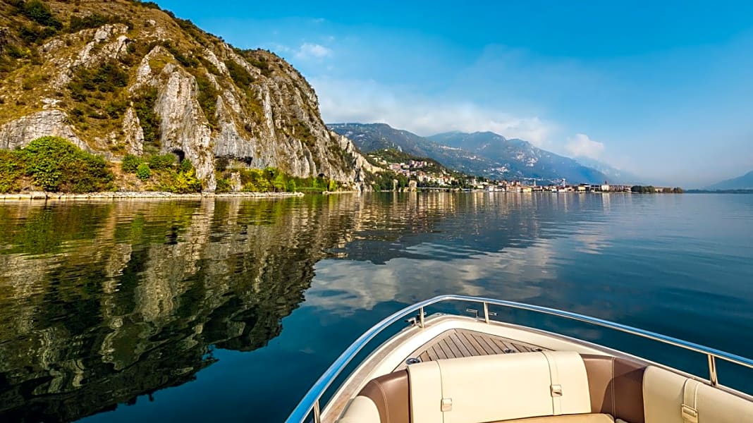 Reise: Norditalien - Der Lago d’Iseo