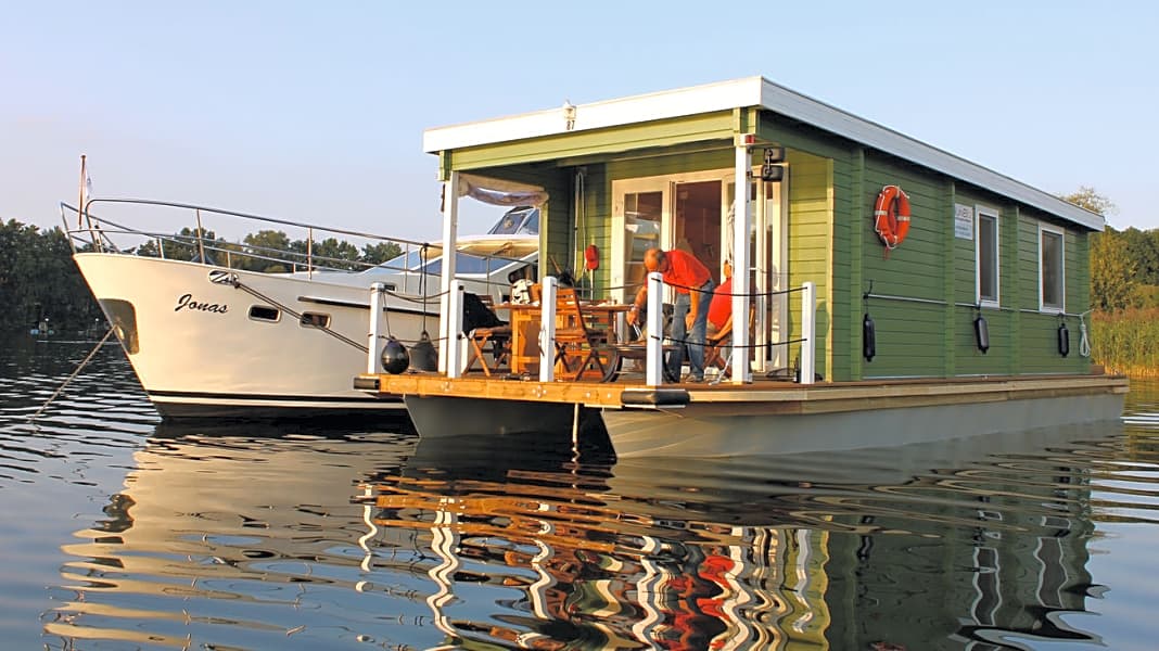 Recht: Urteil in Potsdam macht Sportboot zu baulicher Anlage - My Boat is my Castle