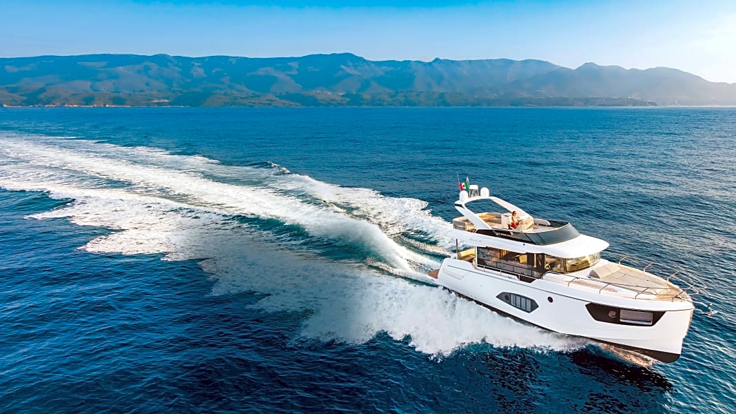 Test Absolute Navetta 48 Lust auf Abenteuer BOOTE