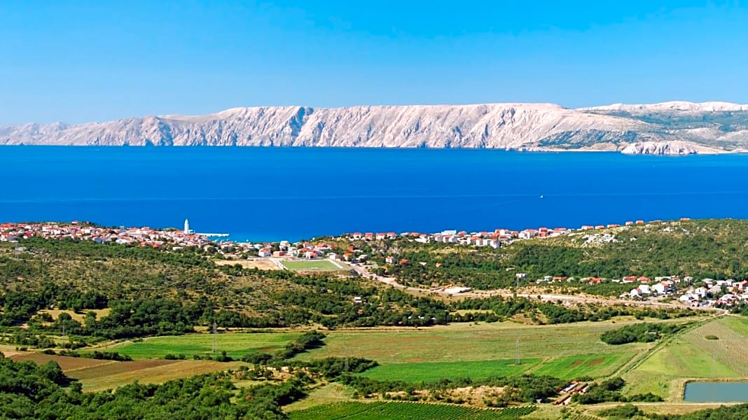 Aktuell: Kvarner Bucht / Kroatien - Drei neue Marinas an der Velebitküste