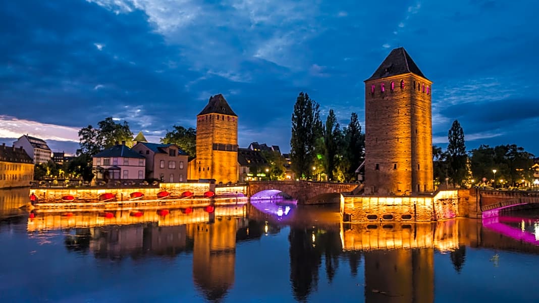 Revier: Straßburg - Eine Stadt mit Geschmack