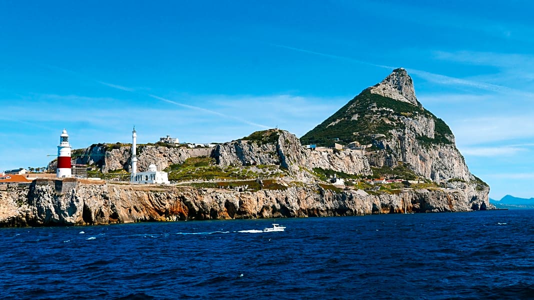 Reise: Eingang zum Mittelmeer - Die Straße von Gibraltar
