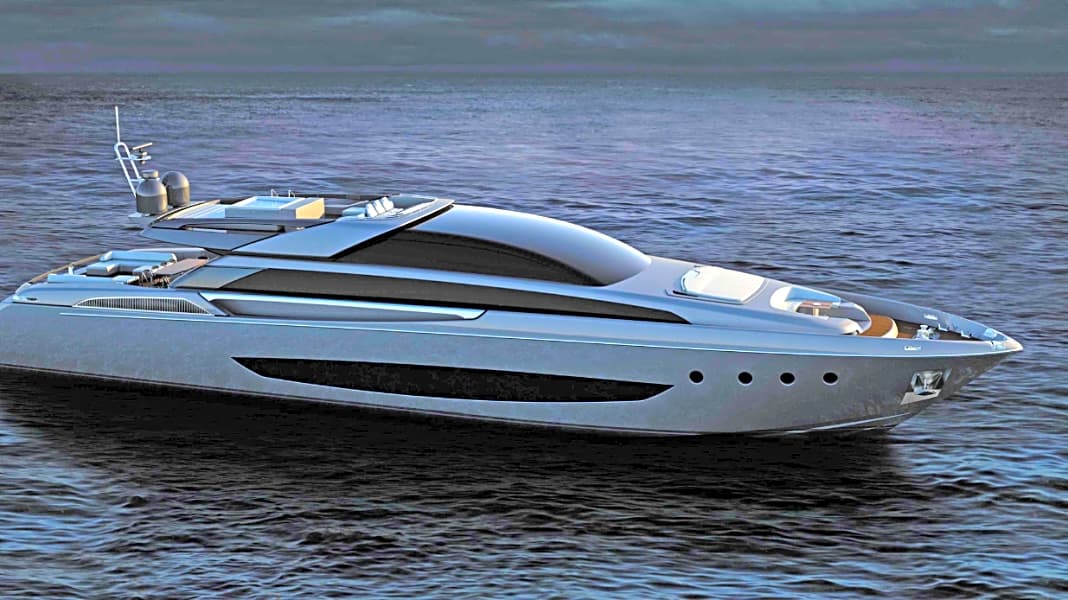 Riva 122 Mythos | BOOTE