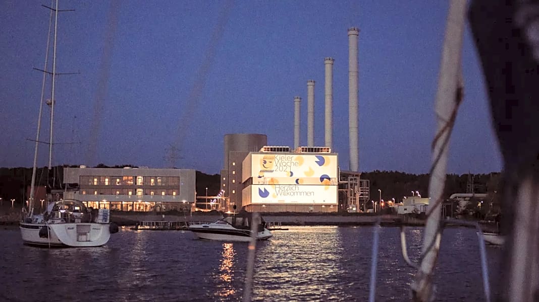 Filmspaß an Bord: Bootskino auf der Kieler Innenförde