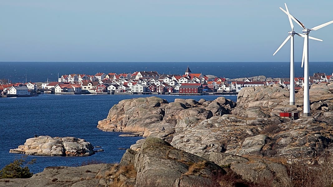Skagerrak: Schweden und Norwegen bauen 400 neue Ladepunkte für Elektroboote