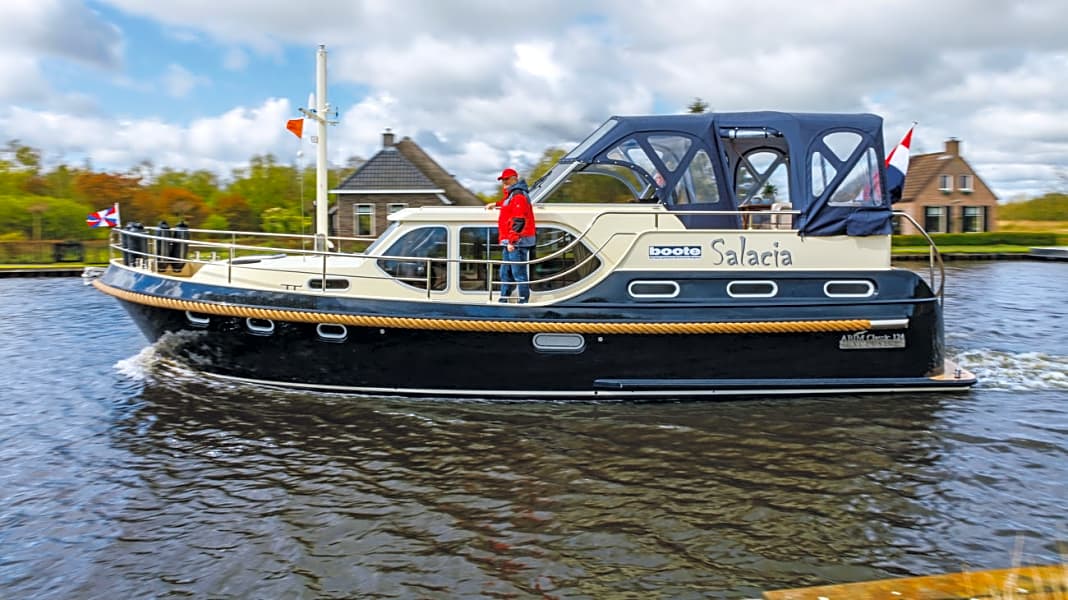 Test ABIMClassic 124 Aus Erfahrung gut BOOTE