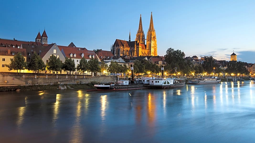 Revier: Donau / Deutschland - Durchs Herz Europas