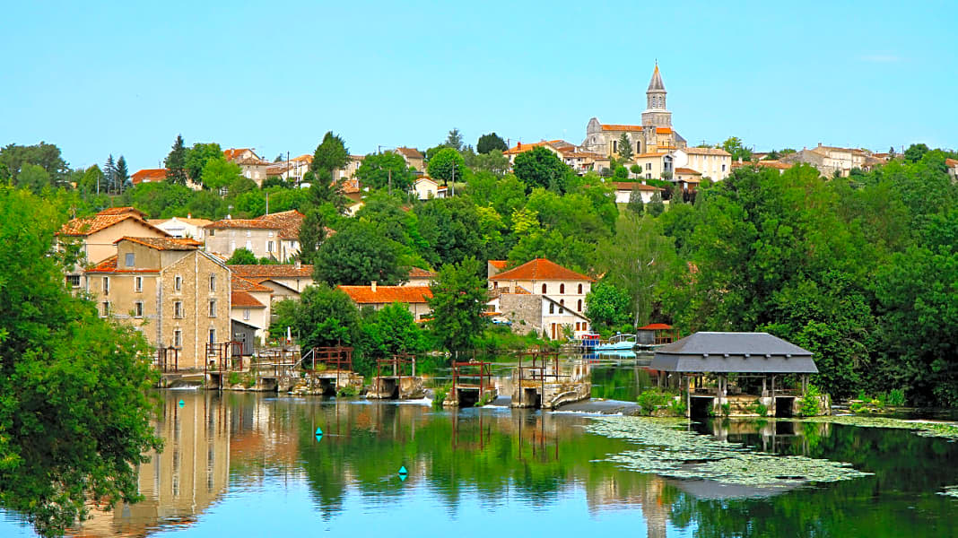 Reise: Charente / Frankreich - Verliebt im zweiten Anlauf | BOOTE