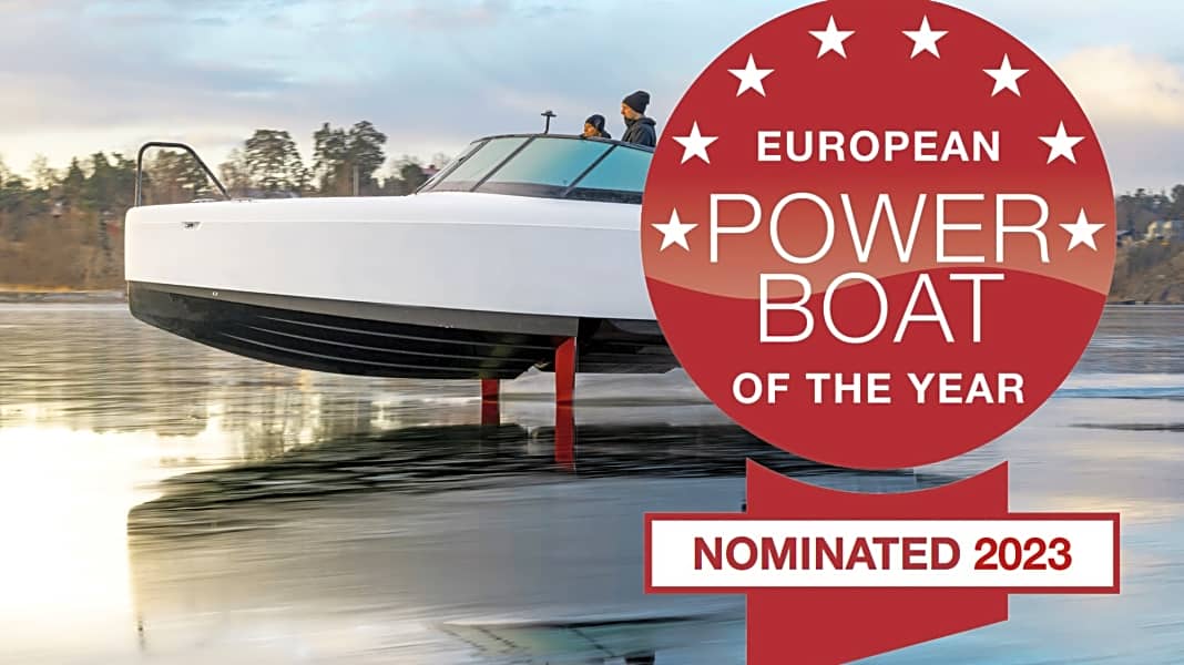 Powerboat Award 2023: Alle Nominierten für das Boot des Jahres