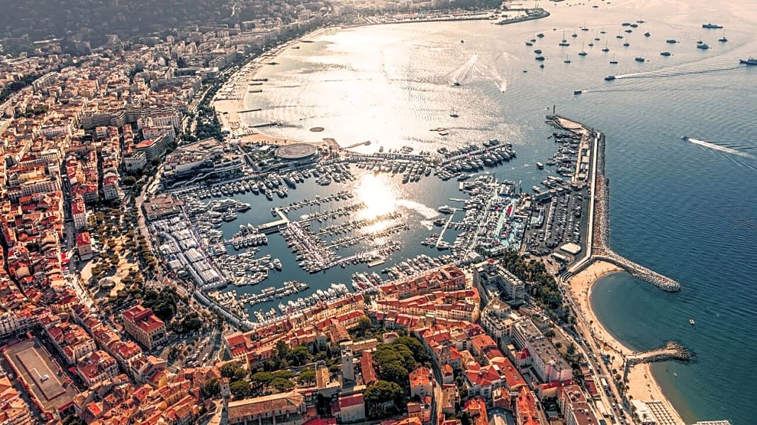 Cannes Yachting Festival: Die Croisette ruft
