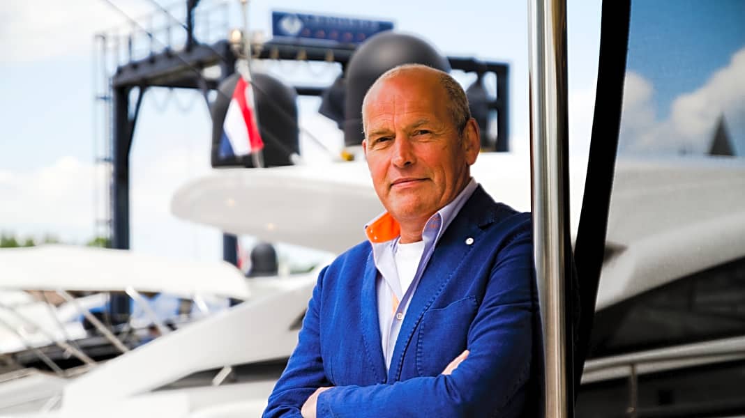 Lengers Yachts verstärkt Sales-Team