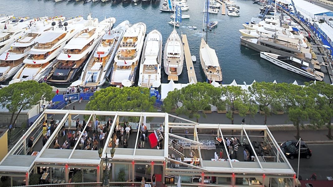 Advertorial - Ein perfektes Team – Baldessarini Nautic Spirit und die Monaco Yacht Show