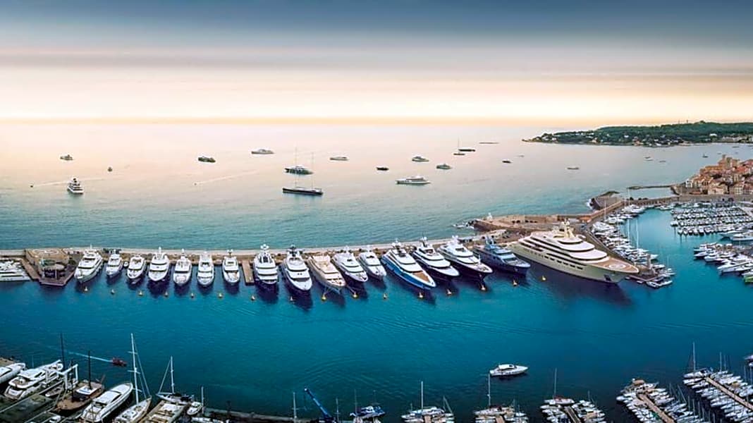 Port Vauban verkauft 800 Liegeplätze