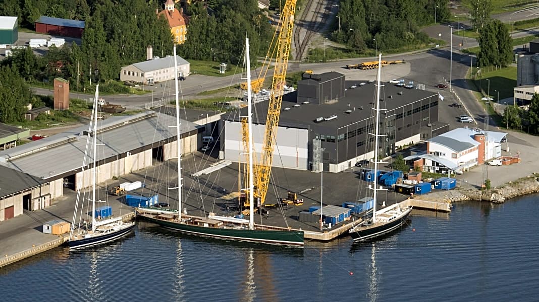 Ottobock ist neuer Hauptanteilseigner von Baltic Yachts