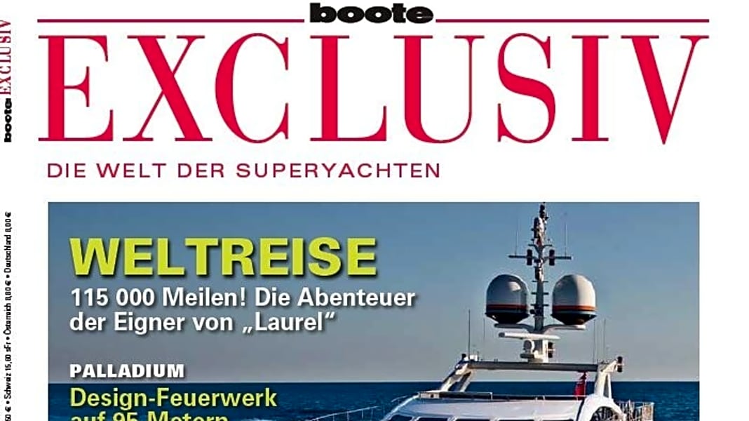 Boote EXCLUSIV Ausgabe 03/2012