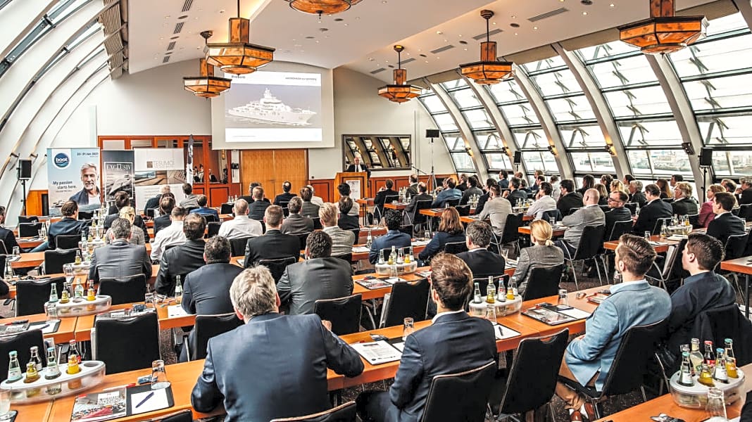 German Superyacht Conference 2020