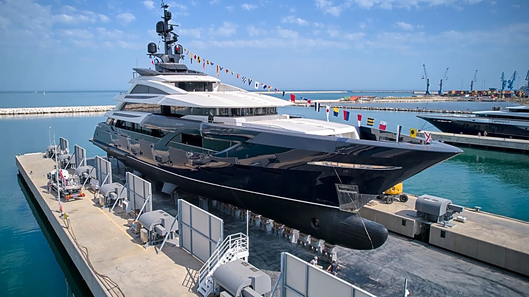 ISA Yachts launchte „Resilience“