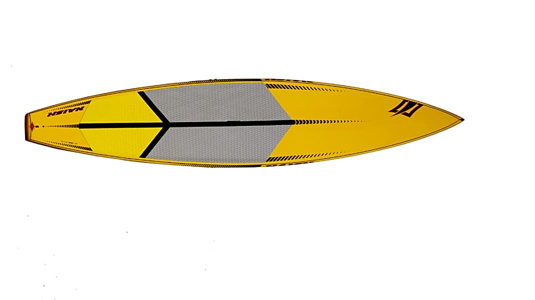 Test Touring Hardboards: Naish Glide Touring 12'6" 2014