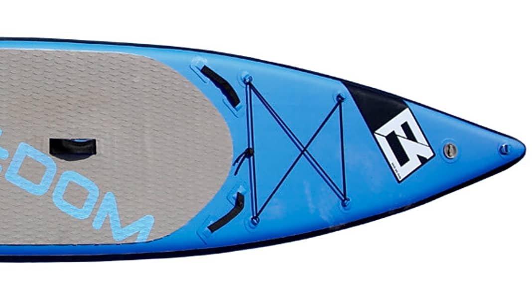 Test 2015 iSUP Touring Boards: Focus Hawaii Freedom SUP 12'6"
