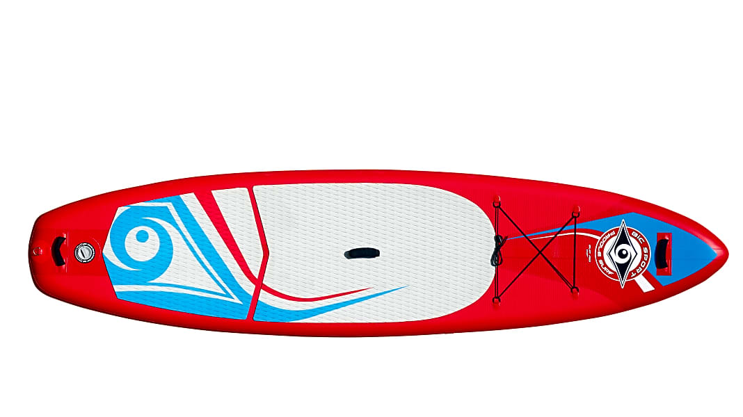 Test 2016 – Allround Tour Inflatable: Bic SUP Air Touring 11'0"