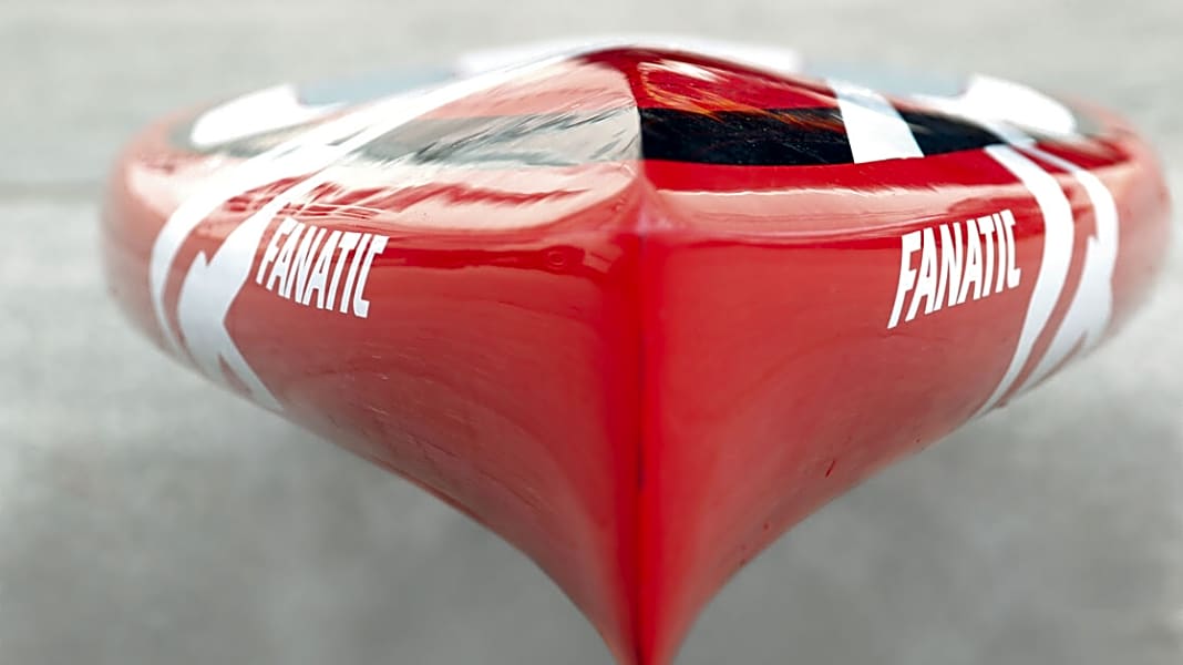Fanatic Race Fly 12'6"