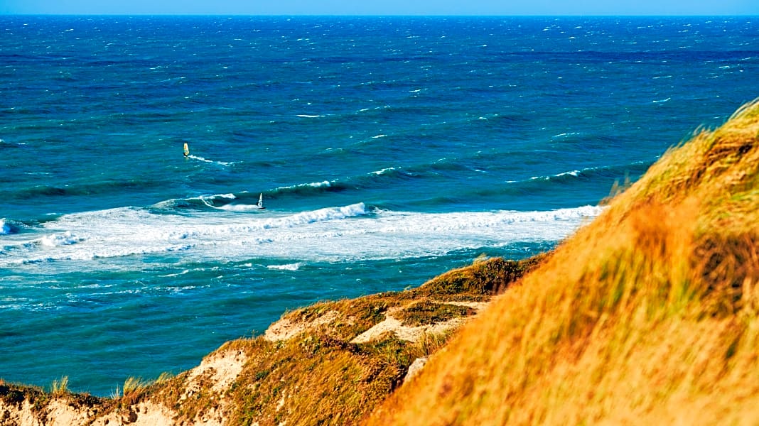 Spot Guide Dänemark – Windsurfen in der westlichen Jammerbucht