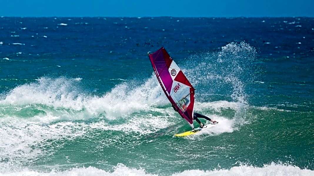 Windsurf Board Guide: Alles über Waveboards