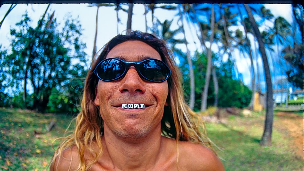 Josh Stone: Interview mit der Windsurf-Legende auf Maui