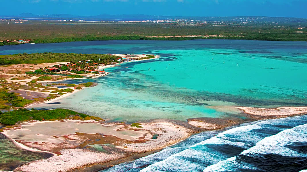Karibik-Insel: Bonaire - Aufsteiger-Spot des Monats