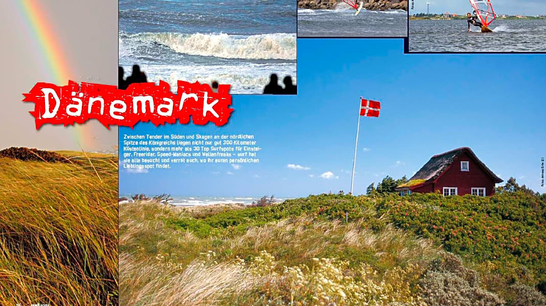 Dänemark: West Jütland