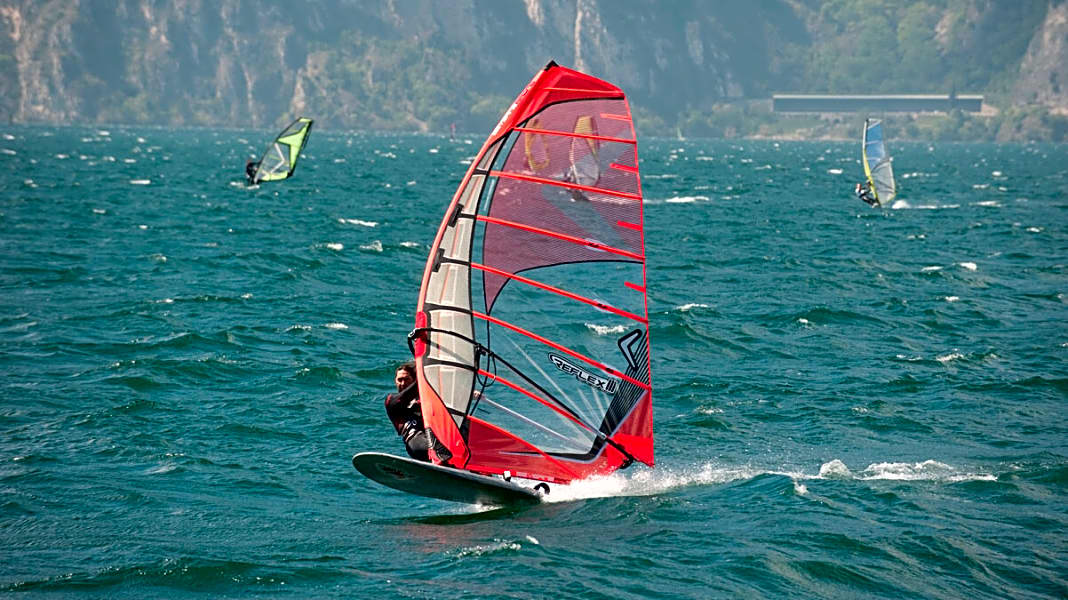 Starboard iSonic 127 Carbon