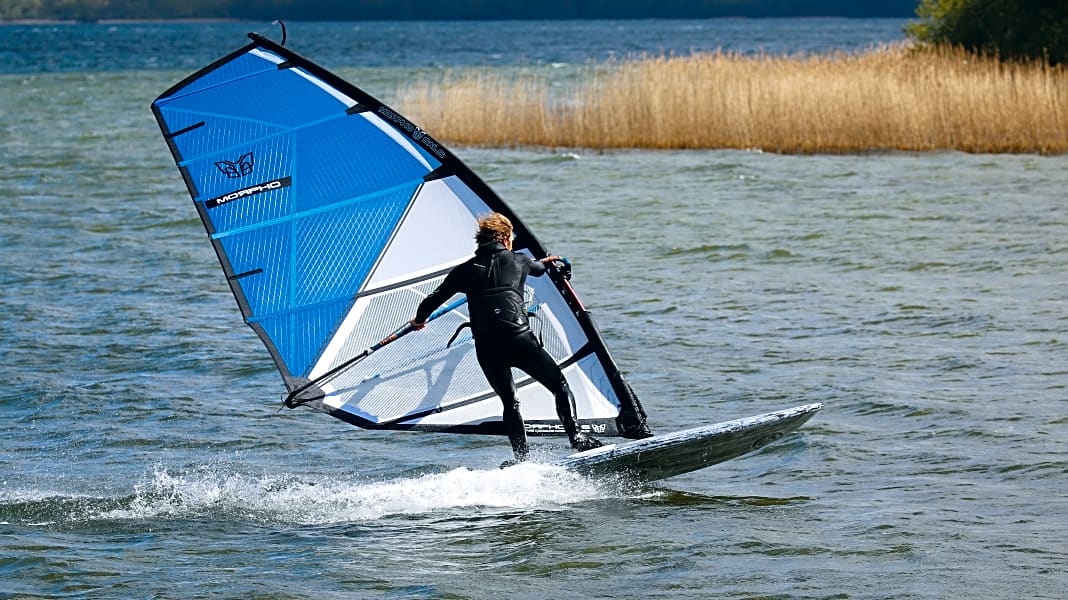 Interview & Test: Thommen Customs und Morpho Sails
