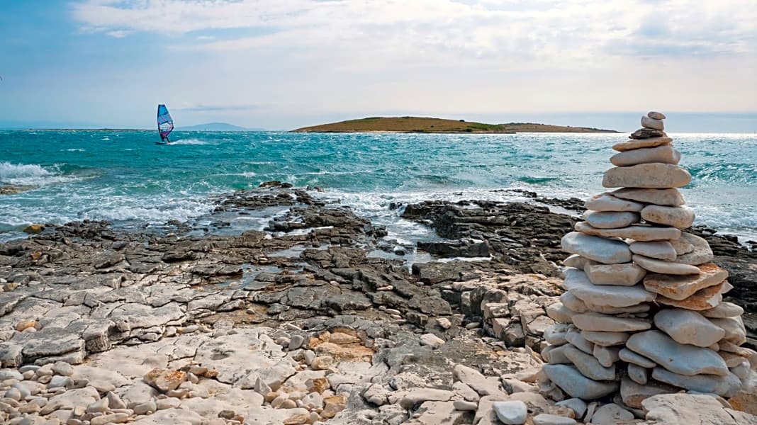 Istrien – die besten Windsurf-Spots in Kroatien’s Norden im Überblick