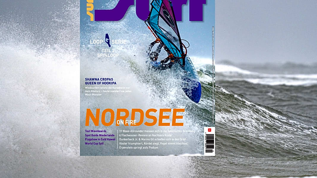 Reingeblättert: Surf Magazin 11/12-2022 ist da - diese Themen erwarten euch im Heft!