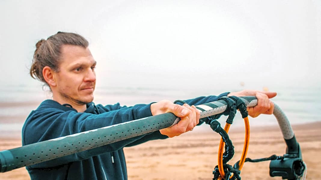 Training für Windsurfer: So macht ihr euch fit für die Windsurf-Saison