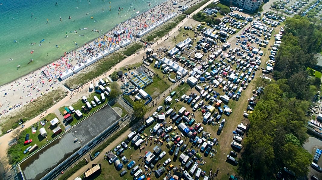 Save the Date: SURF-Festival Fehmarn 2022