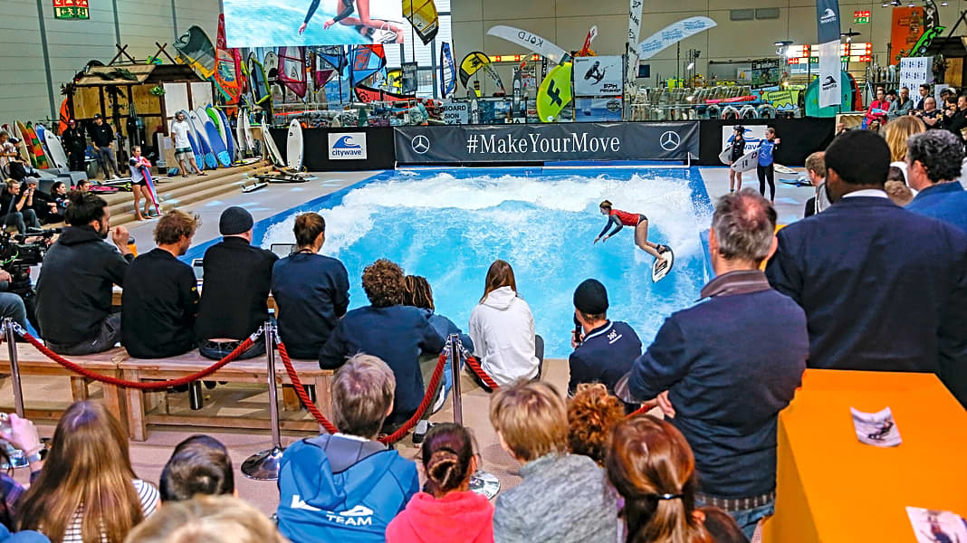 boot Düsseldorf – coronabedingte Absage der Wassersportmesse