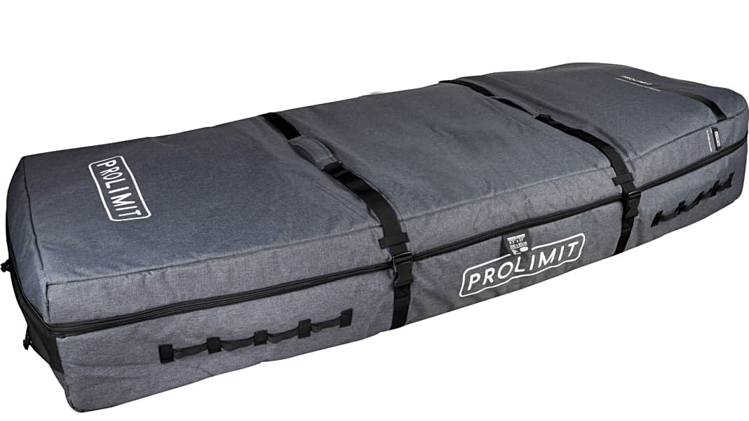Wingfoil Session Boardbag – neues Travel-Bag von ProLimit