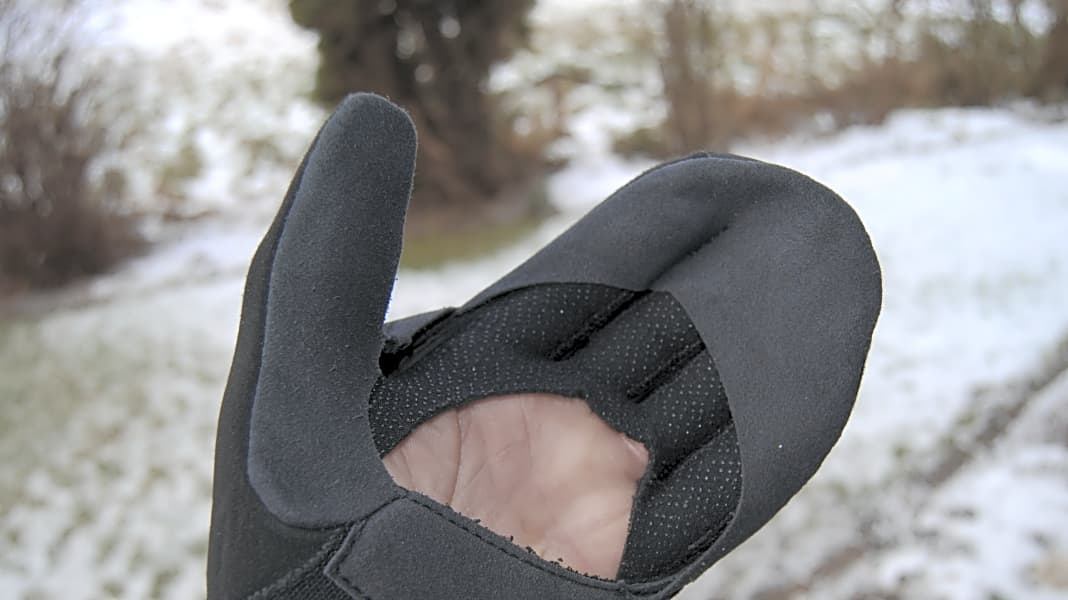 Winter-Tipps: Handschuhe für den Winter selber bauen – Teil 2